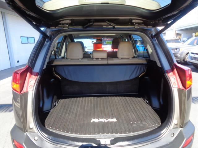 2014 toyota rav4 limited