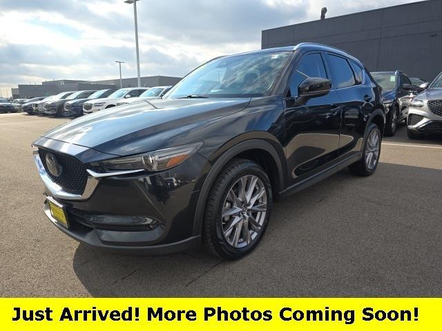 2019 mazda cx-5 grand touring