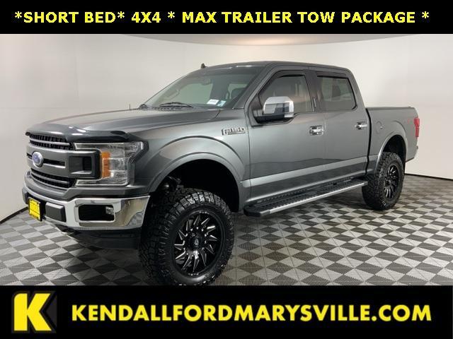 2020 ford f-150 lariat