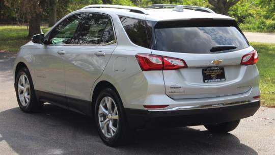 2021 Chevrolet Equinox
