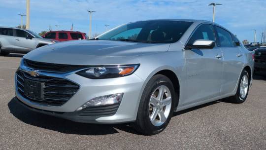 2022 Chevrolet Malibu