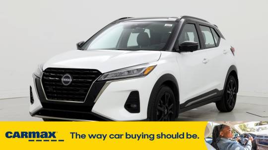 2023 Nissan Kicks