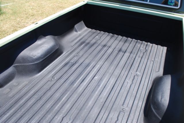 1976 ford f-350 camper special