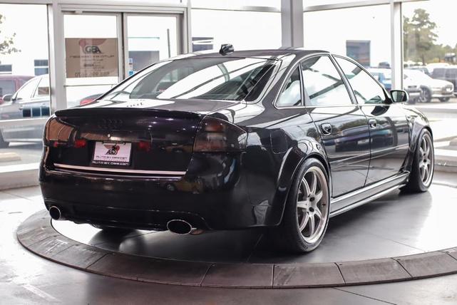 2003 audi rs6 quattro