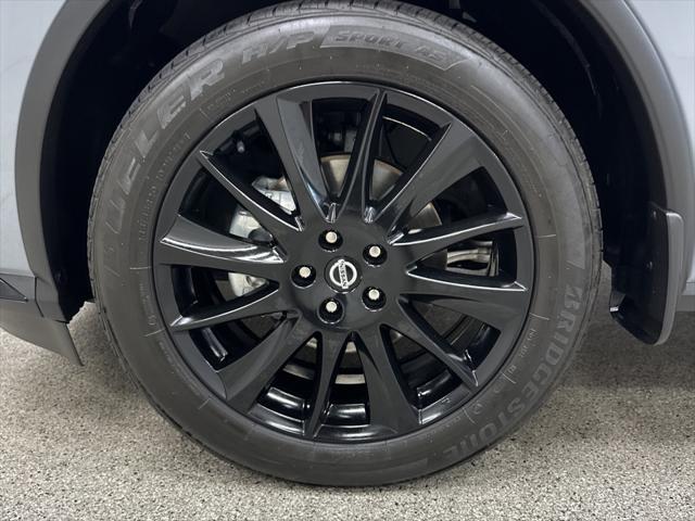 2022 nissan murano sv fwd
