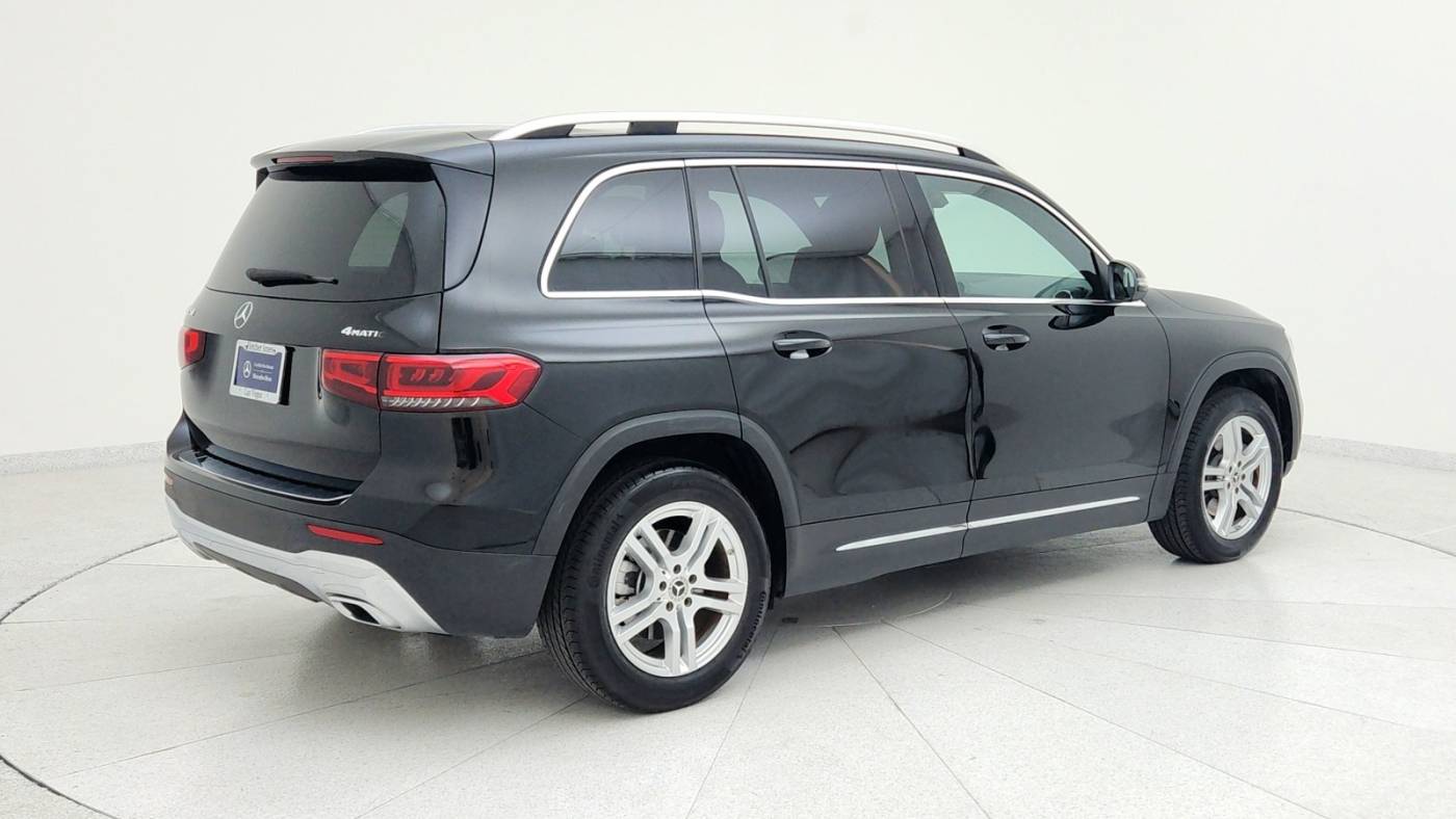 2020 mercedes-benz glb glb 250 4matic