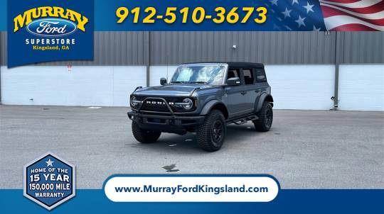2024 Ford Bronco