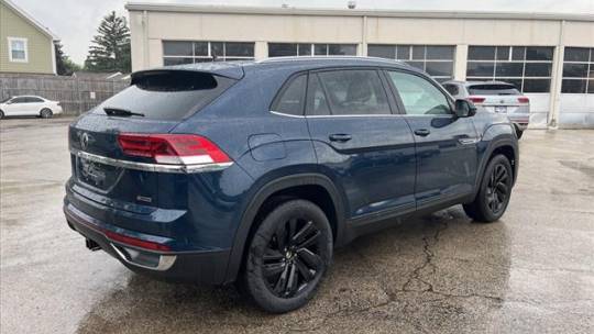 2022 Volkswagen Atlas Cross Sport