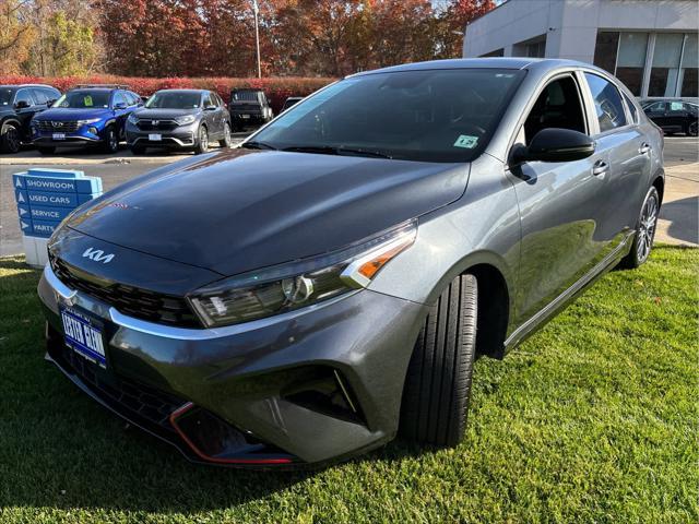 2024 kia forte gt-line