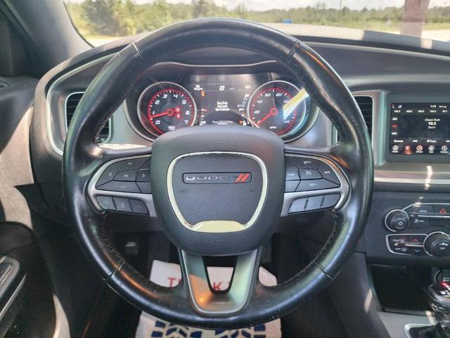 2019 dodge charger sxt