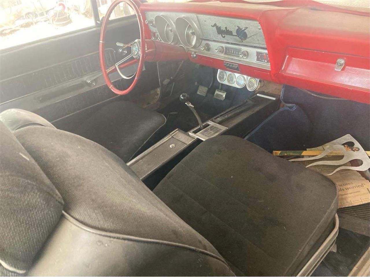 for sale: 1966 amc marlin in jackson, michigan for sale in jackson, mi