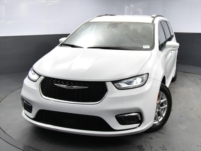 2022 chrysler pacifica touring l