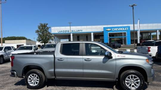 2025 Chevrolet Silverado 1500 lt lt1