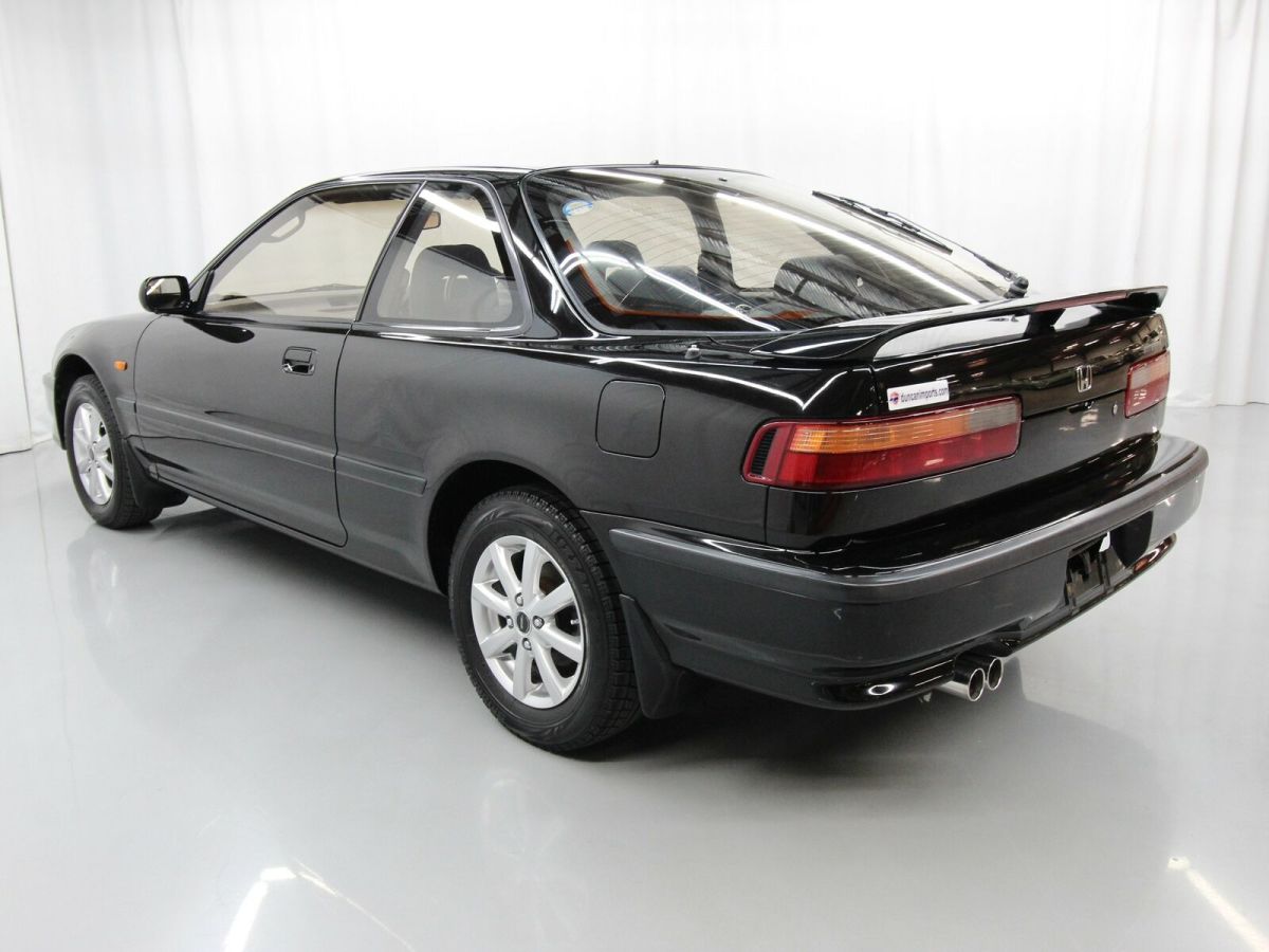 1992 honda integra zxi