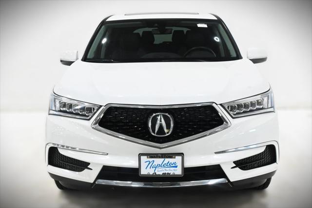 2020 acura mdx 3.5l