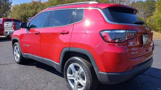 2023 Jeep Compass