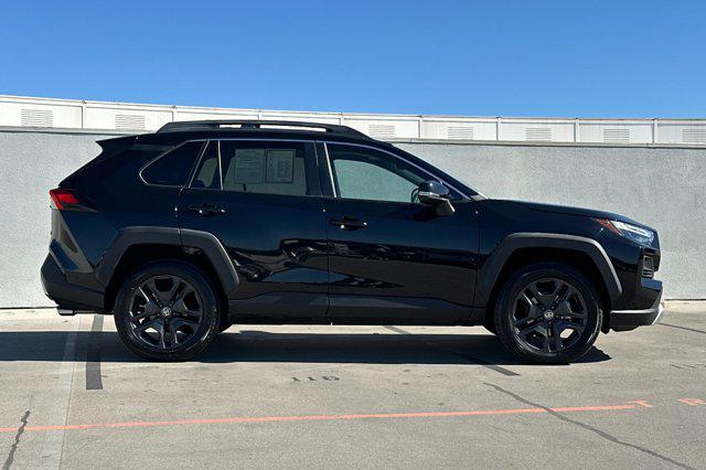 2023 toyota rav4 adventure