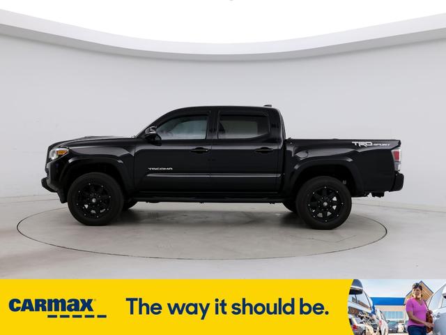 2021 toyota tacoma trd sport