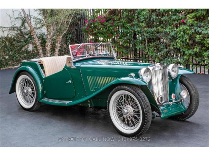 1937 mg ta in beverly hills, california