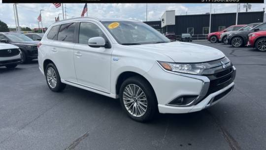 2022 mitsubishi outlander phev sel