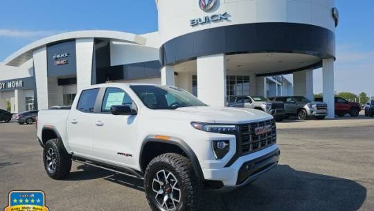 2024 GMC Canyon