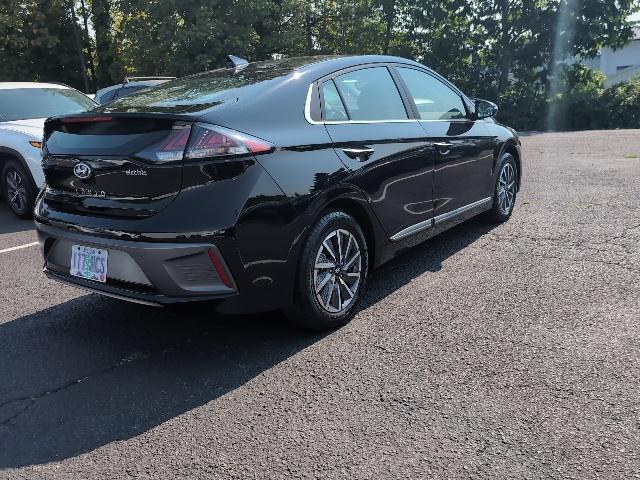2021 hyundai ioniq ev limited