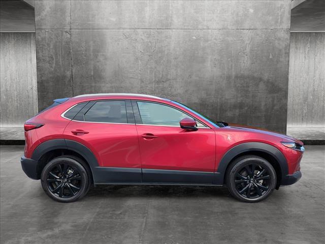 2020 mazda cx-30 premium package