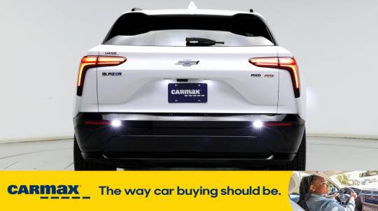 2024 Chevrolet Blazer EV