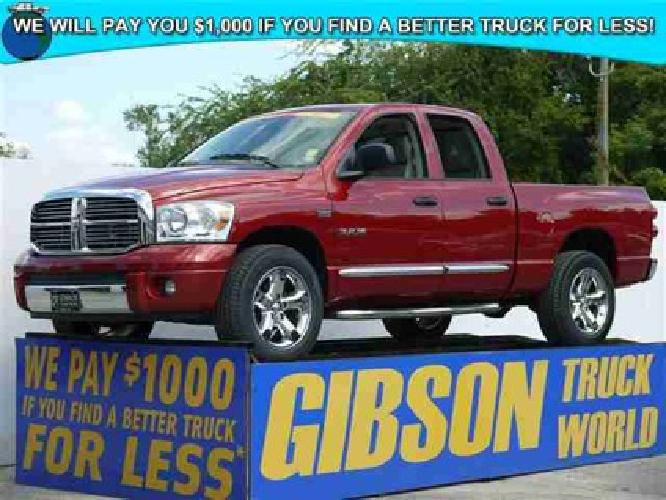 2008 dodge ram 1500 laramie in sanford, fl