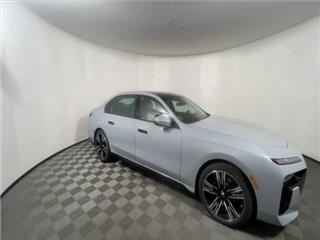 2024 BMW 7 series 760i xdrive