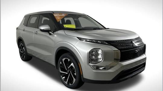 2022 Mitsubishi Outlander