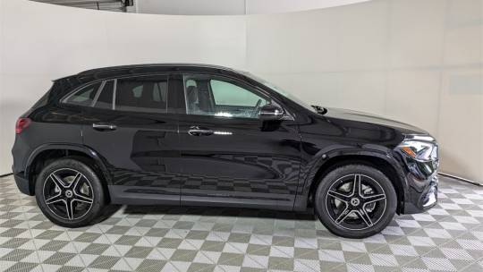 2025 Mercedes-Benz GLA