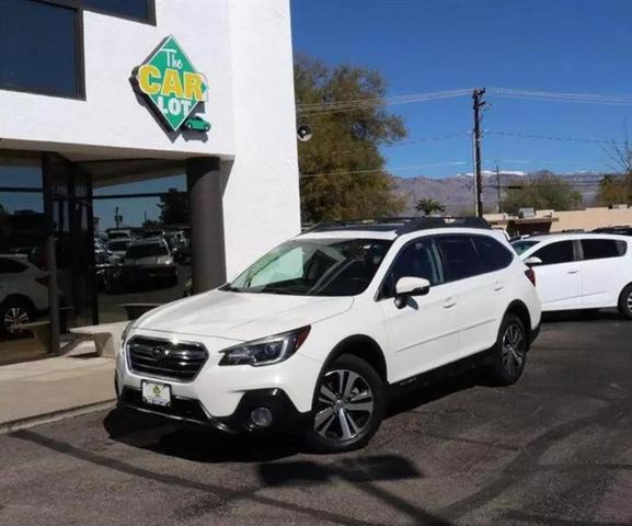 2019 subaru outback 3.6r limited
