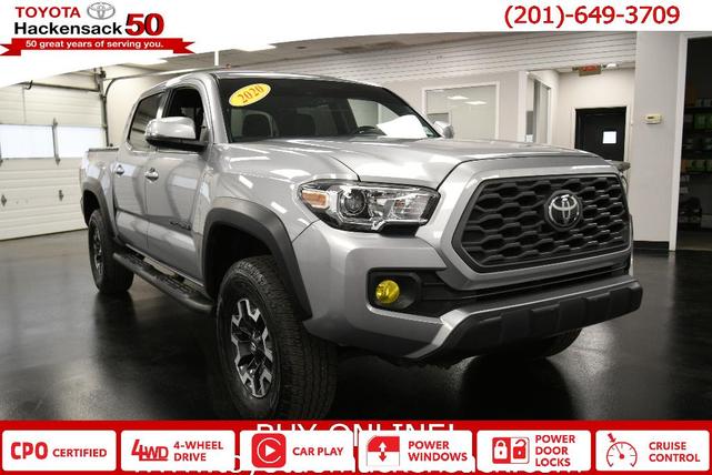 2020 toyota tacoma trd off road
