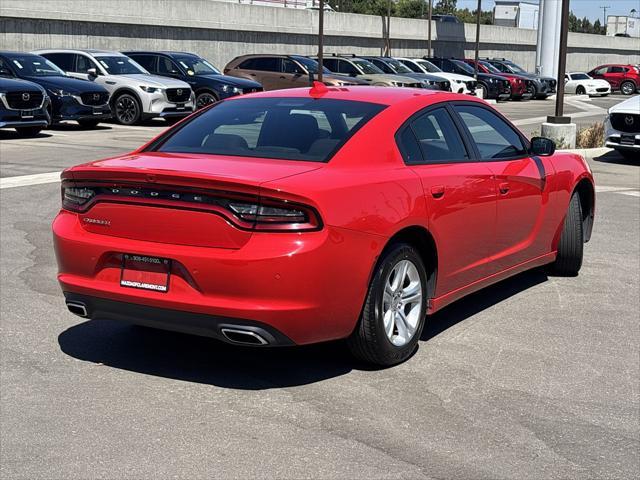 2023 dodge charger sxt