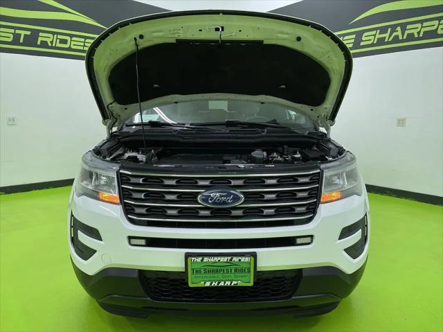 2016 ford explorer base