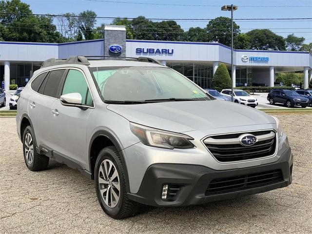 2022 subaru outback premium