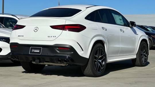 2025 Mercedes-Benz GLE