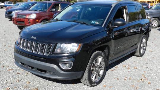 2016 Jeep Compass