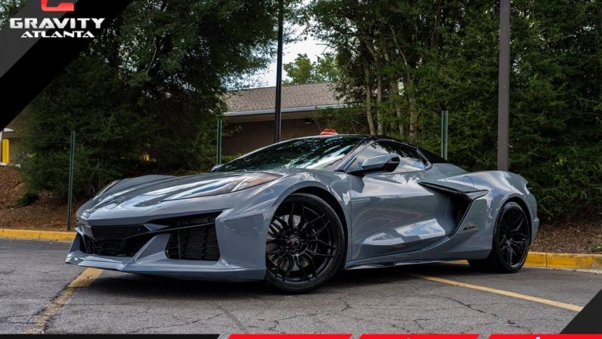 2024 chevrolet corvette z06