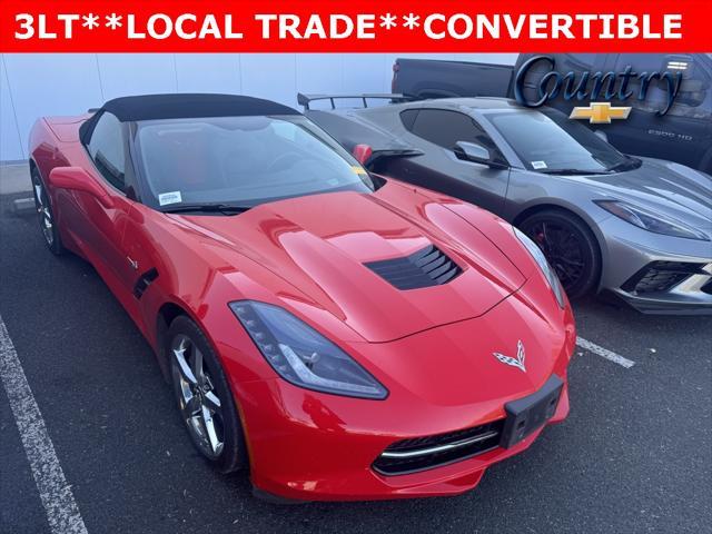 2015 chevrolet corvette stingray