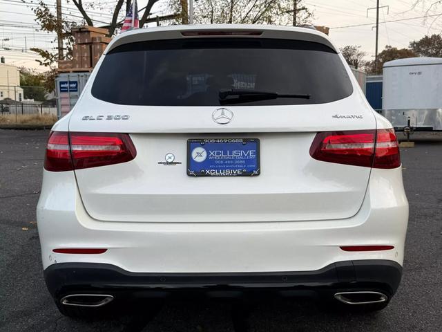 2019 mercedes-benz glc 300 base 4matic