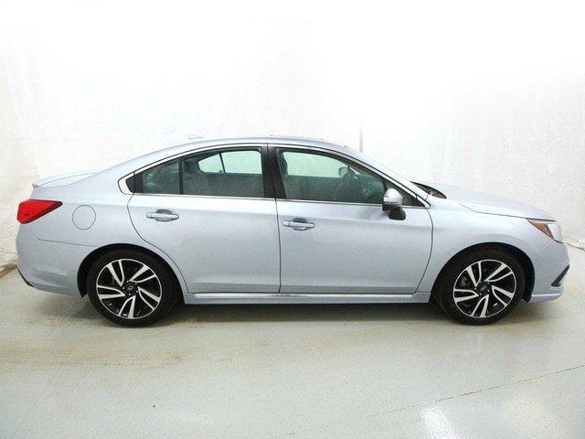 used 2019 subaru legacy 2.5i sport white bear lake, mn 55110 for sale in lino lakes, minnesota