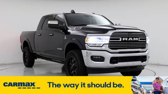 2020 RAM 2500