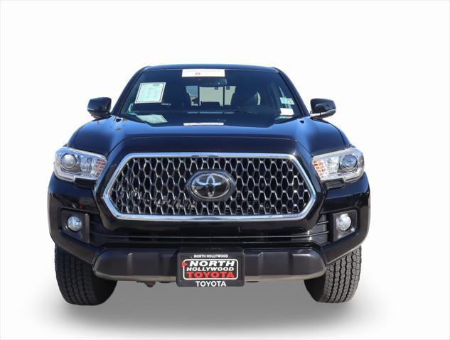 2019 toyota tacoma trd off-road