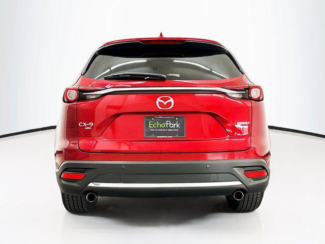 2023 mazda cx-9 grand touring