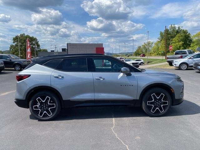 2024 chevrolet blazer rs