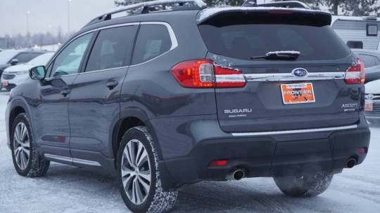 2020 Subaru Ascent