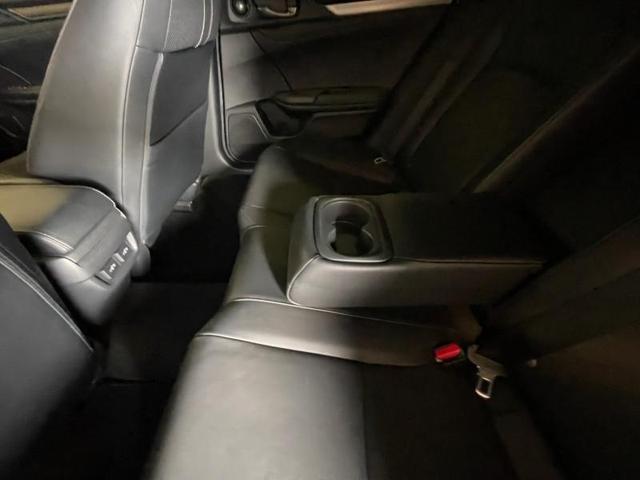 2019 honda civic sport touring