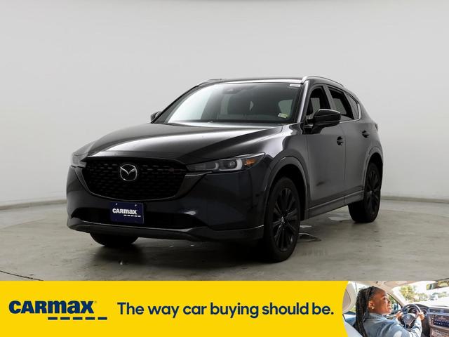2022 mazda cx-5 turbo